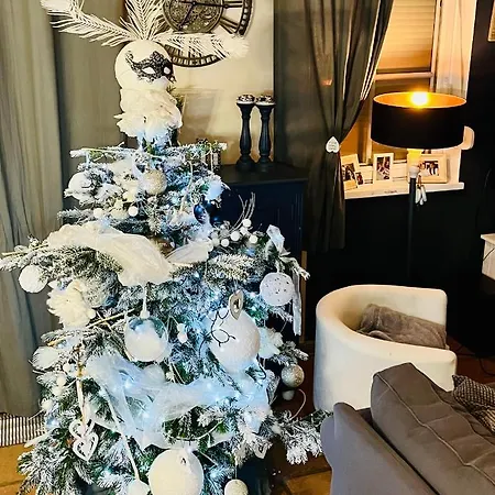 Le Cocoon De Nanou Hébergement de vacances *