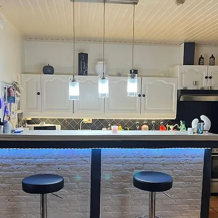 Сasa de vacaciones Le Cocoon De Nanou