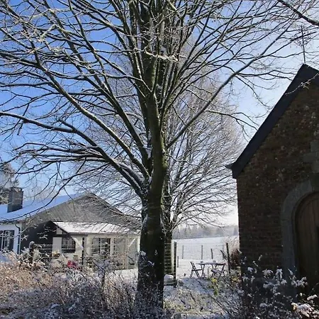 Hébergement de vacances Le Cocoon De Nanou Anloy