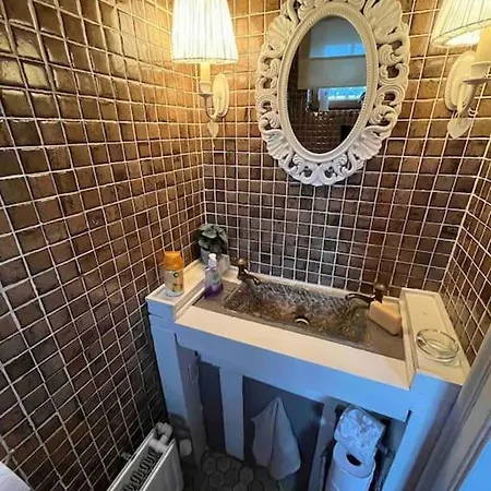 Le Cocoon De Nanou Tatil Evi