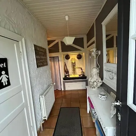 Le Cocoon De Nanou Prázdninový dům *