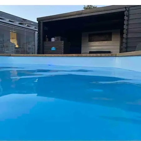 Le Cocoon De Nanou Hébergement de vacances Anloy