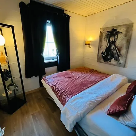 Le Cocoon De Nanou Сasa de vacaciones