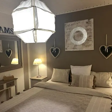 Le Cocoon De Nanou Сasa de vacaciones *