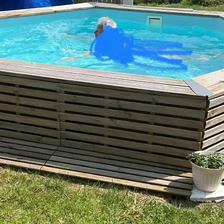 Сasa de vacaciones Le Cocoon De Nanou Anloy