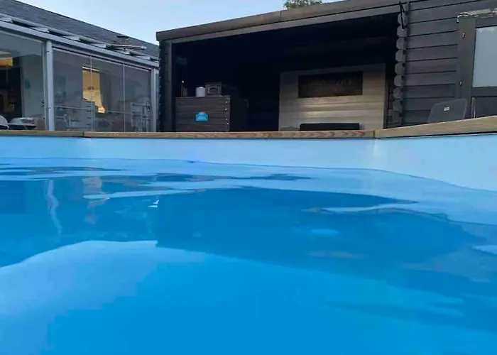 Le Cocoon De Nanou Casa vacanze Anloy