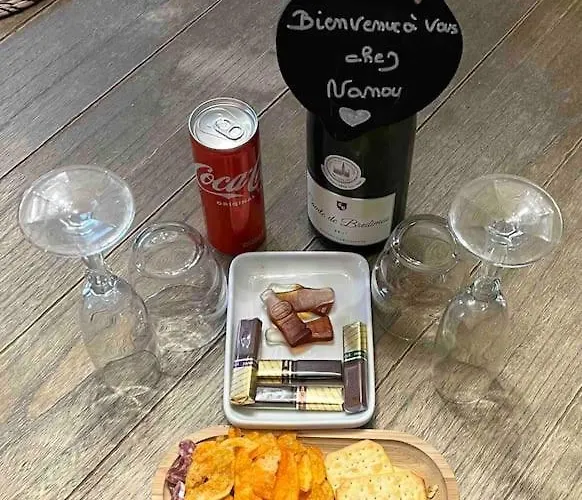 Casa vacanze Le Cocoon De Nanou Anloy